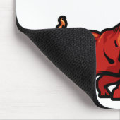 Tapis De Souris Seuls les paranoïaques survivent (Coin)