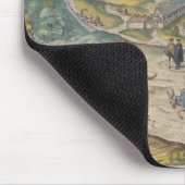 Tapis De Souris Séville (Coin)