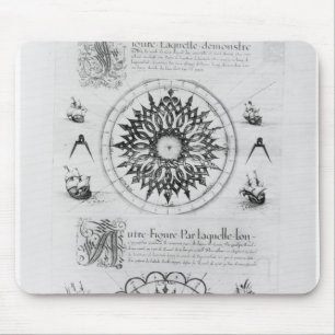 Tapis De Souris Sextant