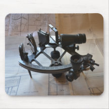 Sextant Antique
