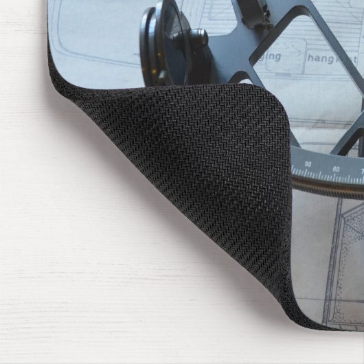Tapis De Souris Sextant Pour La Navigation Céleste (Coin)