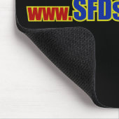 Tapis De Souris SFD Mousepad (Coin)