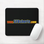 Tapis De Souris SFD Mousepad (Avec souris)
