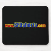 Tapis De Souris SFD Mousepad (Devant)