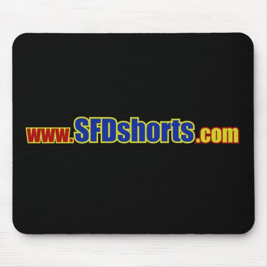 Tapis De Souris SFD Mousepad (Devant)