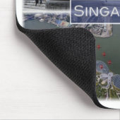 Tapis De Souris SG Singapour (Coin)