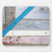 Tapis De Souris Shabby Chic Wood (Devant)