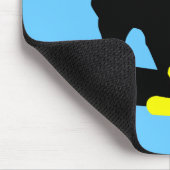 Tapis De Souris shadowboard (Coin)