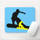 Tapis De Souris shadowboard (Avec souris)