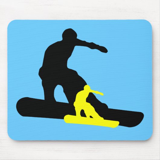 Tapis De Souris shadowboard (Devant)