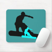 Tapis De Souris shadowboard (Avec souris)