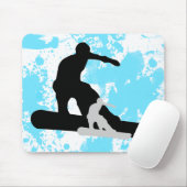 Tapis De Souris shadowboard (Avec souris)