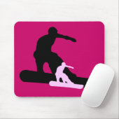 Tapis De Souris shadowboard (Avec souris)
