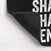 Tapis De Souris Shake Senora Halloween (Coin)