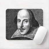 Tapis De Souris Shakespeare (Avec souris)