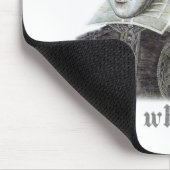 Tapis De Souris Shakespeare - est il ce que je fais ! (Coin)