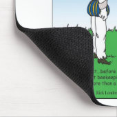 Tapis De Souris Shakespeare's The BeeKeeper Drôle cadeaux & Tee - (Coin)