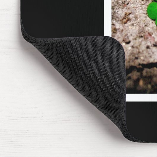 Tapis De Souris Shamrock (Coin)