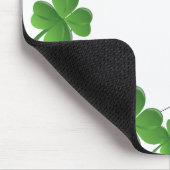 Tapis De Souris Shamrock (Coin)