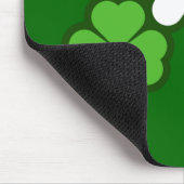 Tapis De Souris Shamrock 3 (Coin)