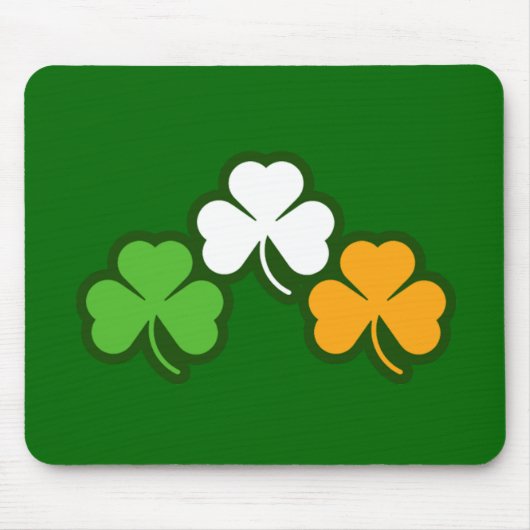 Tapis De Souris Shamrock 3 (Devant)