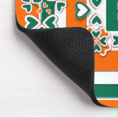 Tapis De Souris Shamrock et plus (Coin)