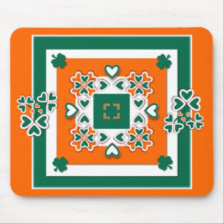 Tapis De Souris Shamrock et plus