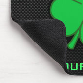 Tapis De Souris Shamrock lisse (Coin)