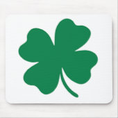 Tapis De Souris Shamrock Mousepad (Devant)