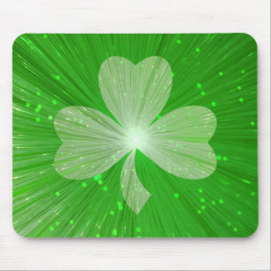 Tapis De Souris Shamrock mousepad
