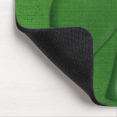 Tapis De Souris Shamrock Mousepad (Coin)