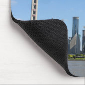 Tapis De Souris Shanghai du Bund Mousepad (Coin)