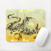Tapis De Souris Shangri-La (Avec souris)