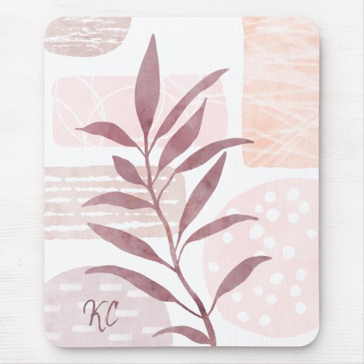 Tapis De Souris Shapes (Devant)