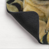 Tapis De Souris Shar-Pei chiot âgé Mousepad de 4 semaines (Coin)