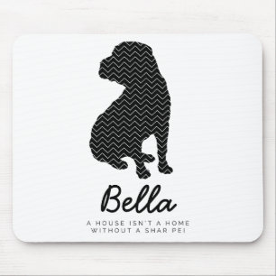 Tapis De Souris Shar Pei personnalisé