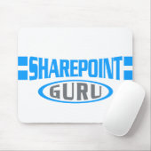 Tapis De Souris SharePoint Guru Mousepad (Avec souris)