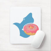 Tapis De Souris Shark (Avec souris)