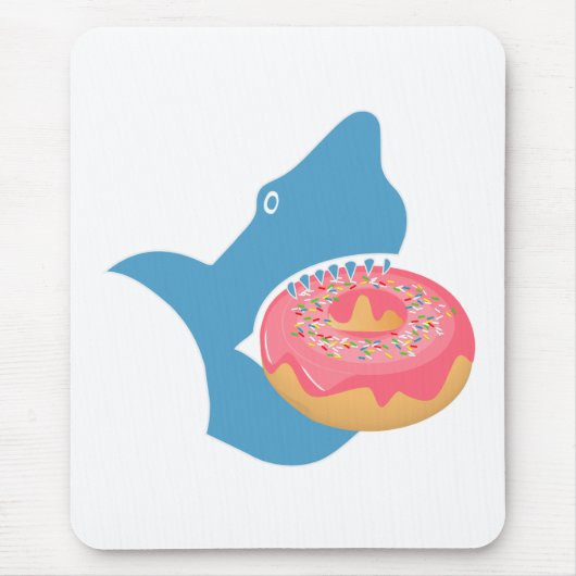 Tapis De Souris Shark (Devant)