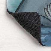 Tapis De Souris Shark (Coin)