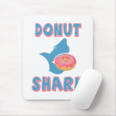 Tapis De Souris Shark (Avec souris)