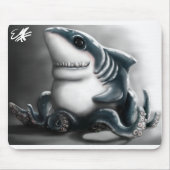 TAPIS DE SOURIS SHARKTOPUS (Devant)