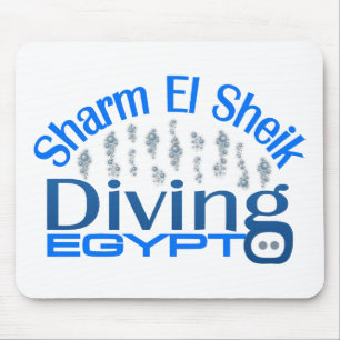 Tapis De Souris SHARM EL SHEIK mousepad