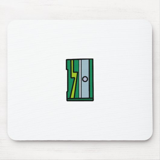 Tapis De Souris Sharpener (Devant)
