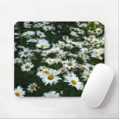 Tapis De Souris Shasta Daisies (Avec souris)