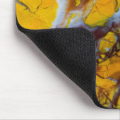 Tapis De Souris Shattuckite jaune (Coin)