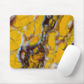 Tapis De Souris Shattuckite jaune (Avec souris)