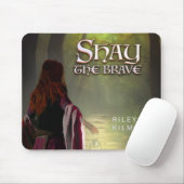 Tapis De Souris Shay le Brave (Avec souris)
