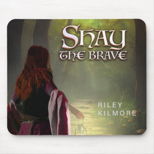 Tapis De Souris Shay le Brave (Devant)