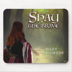Tapis De Souris Shay the Brave